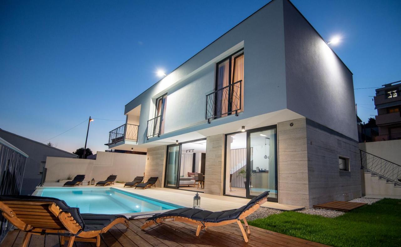 Villa Godimento W Heated Pool Kucine Exterior photo
